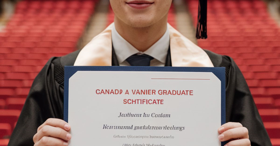 Vanier Scholarships