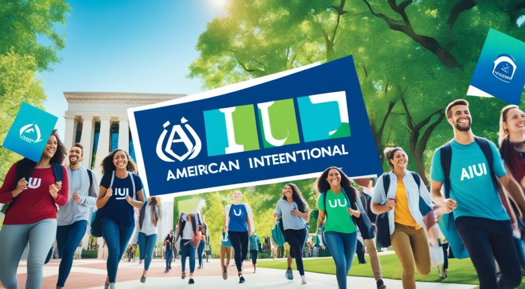 aiu online scholarships
