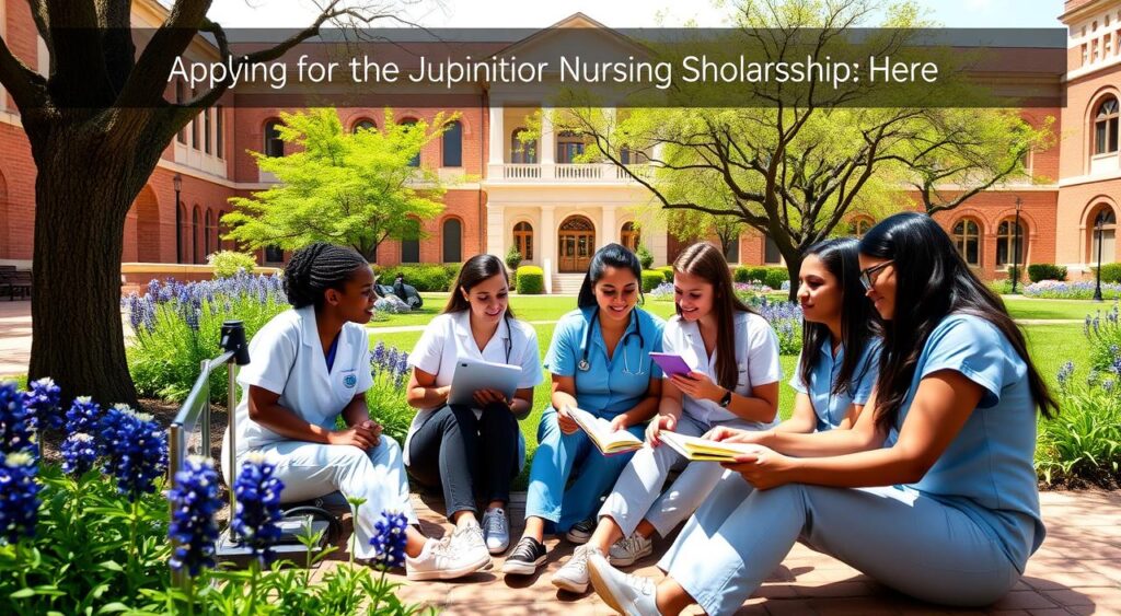 nursing scholarships texas