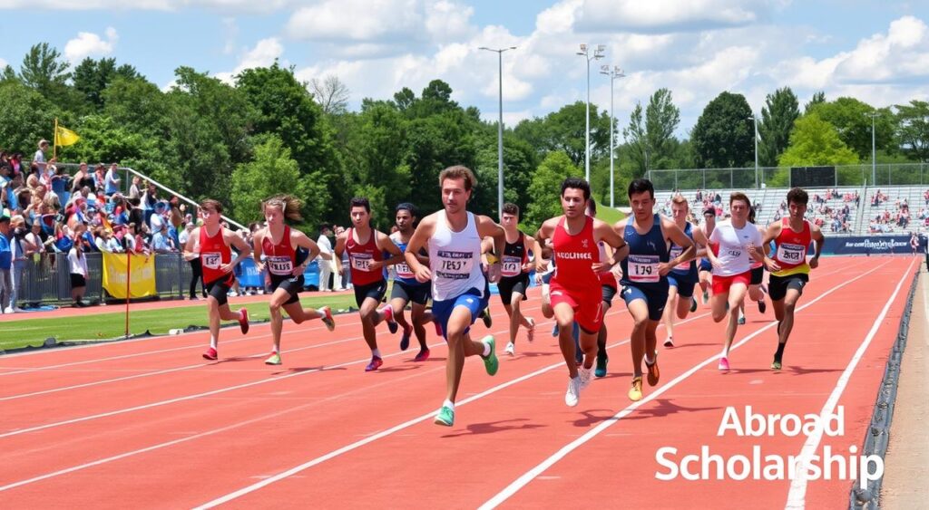 Best Colleges for Track and Field Scholarships