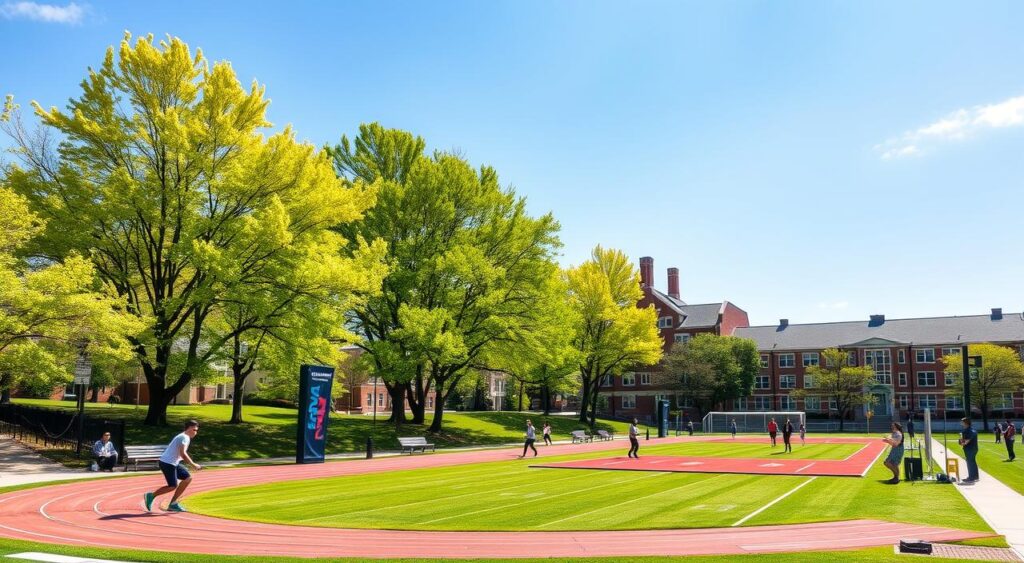 Best Colleges for Track and Field Scholarships