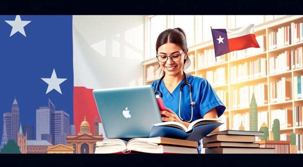 nursing scholarships texas